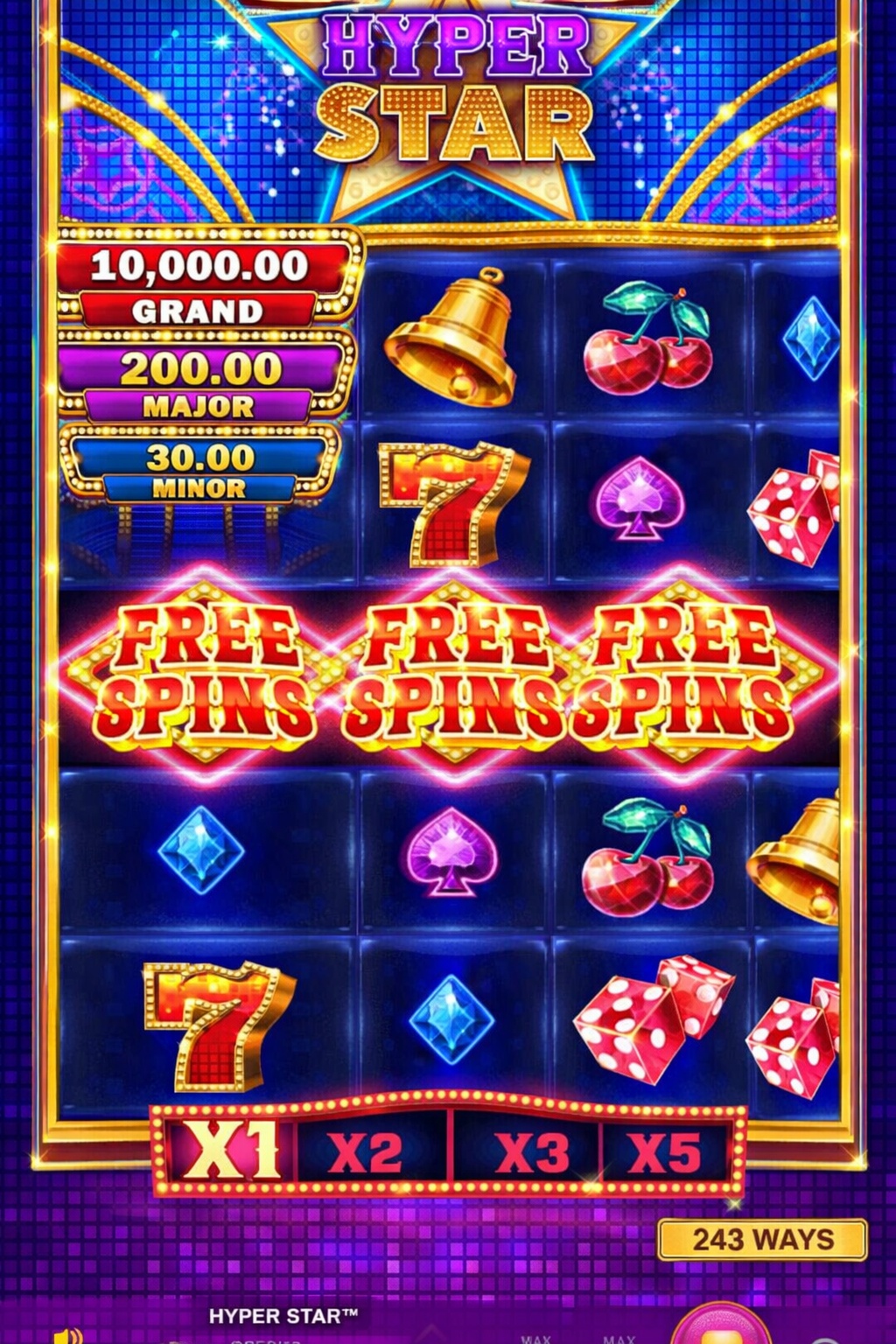 Spinsy Casino game