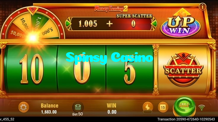 making first deposit on Spinsy Casino website using local payment methods in Pakistan